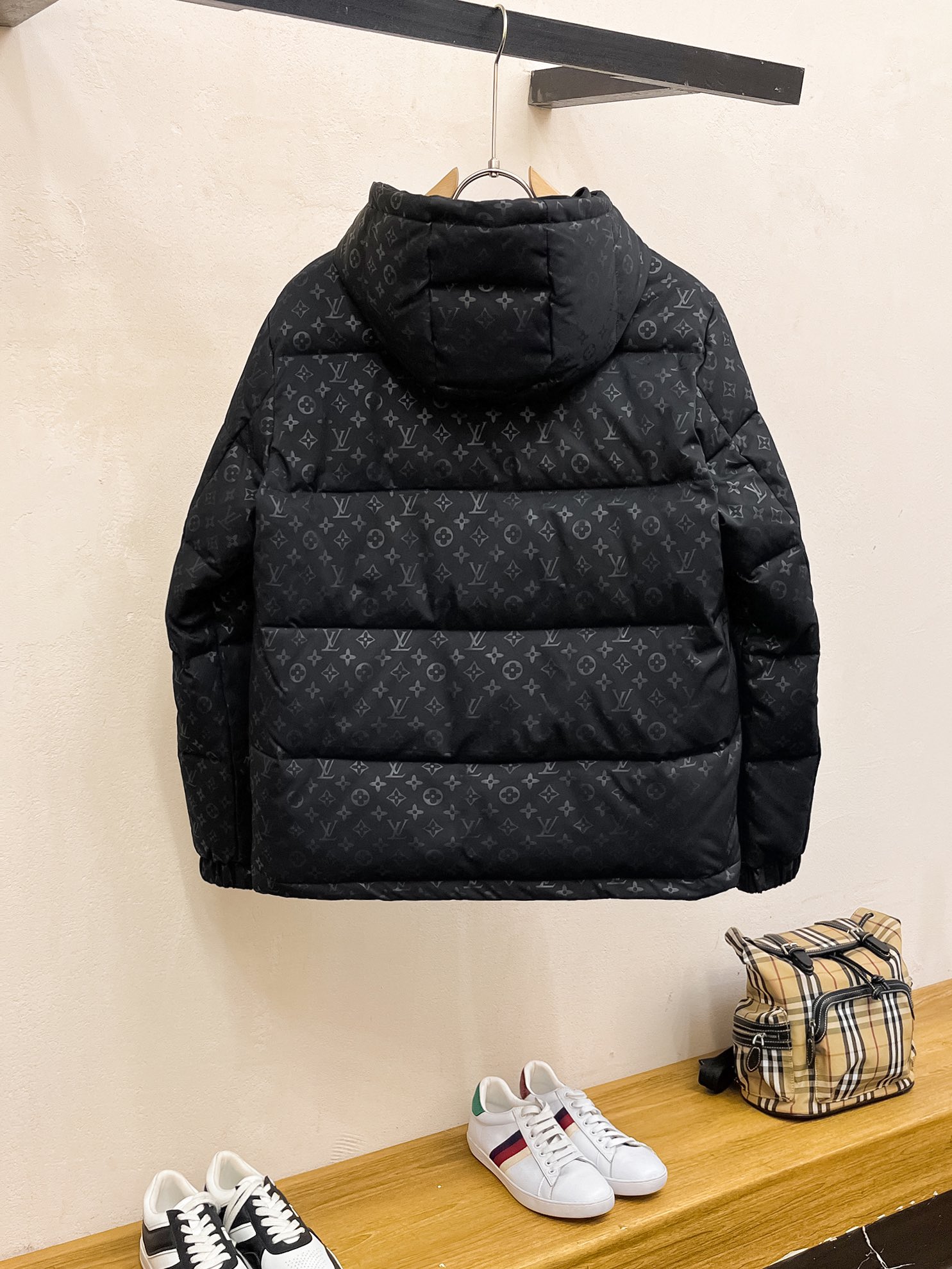 down jacket Man